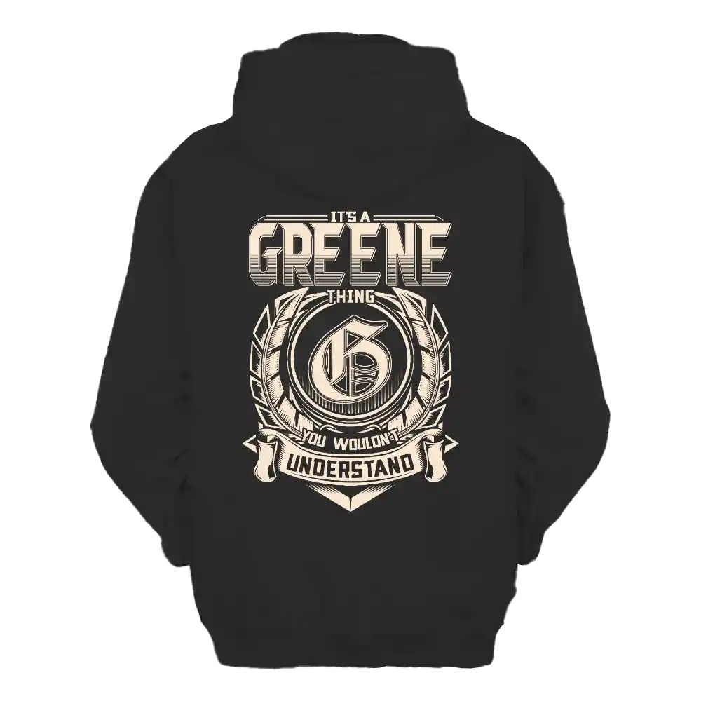 GREENE D6