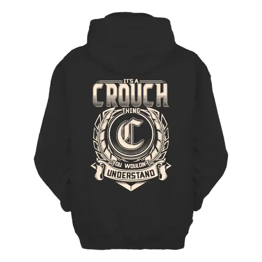CROUCH D6