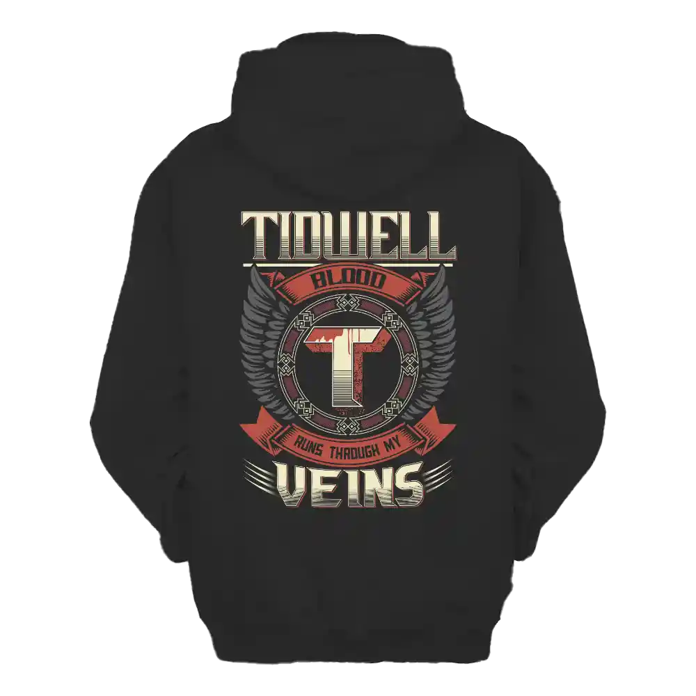 TIDWELL BLOOD