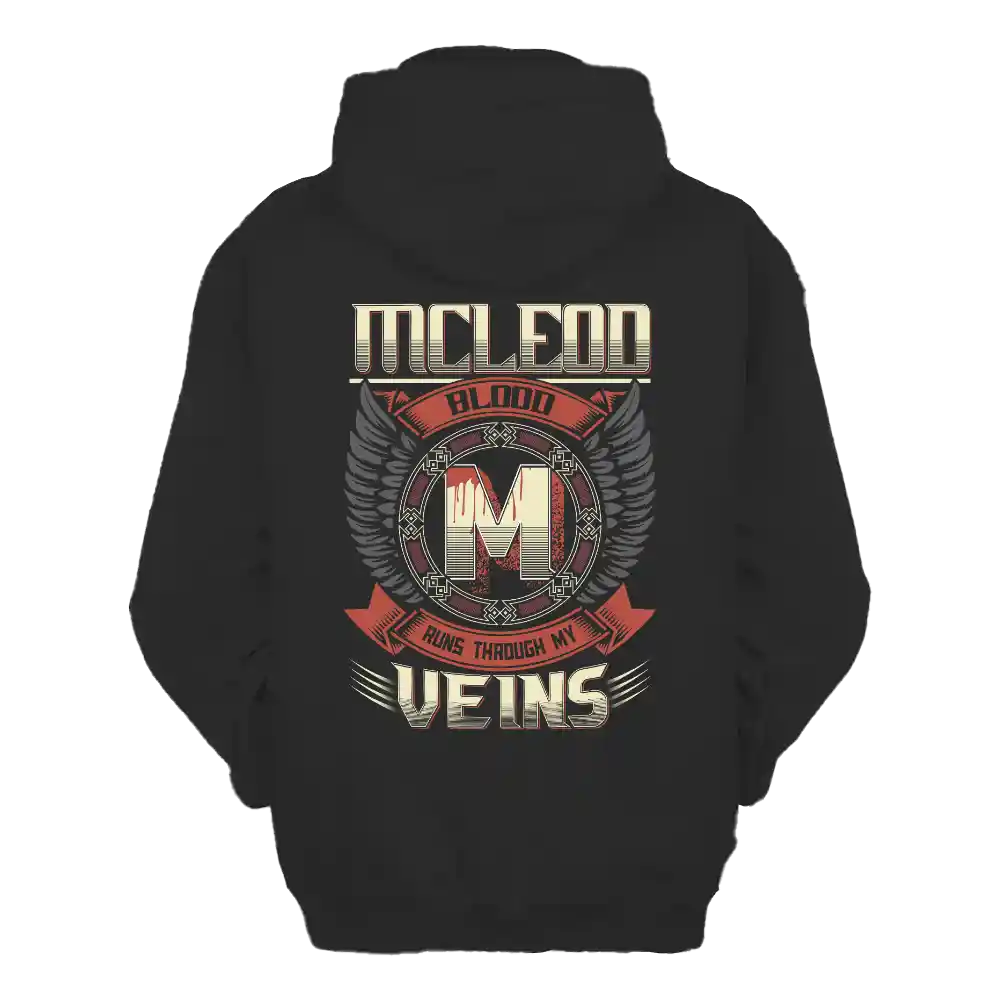 MCLEOD BLOOD