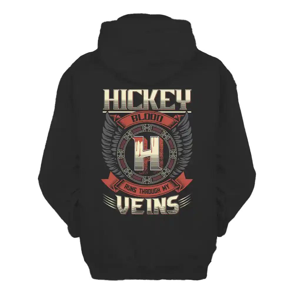 HICKEY BLOOD
