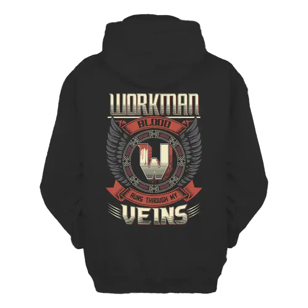 WORKMAN BLOOD