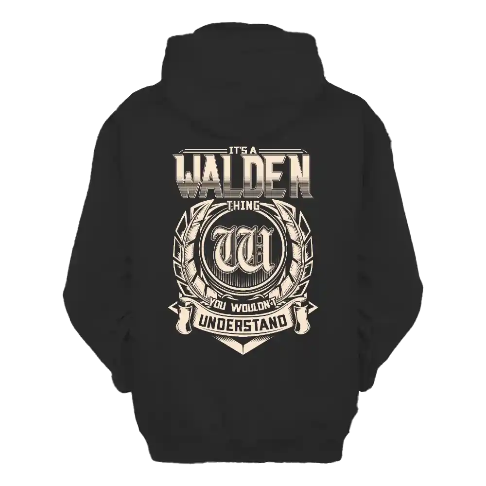 WALDEN D6