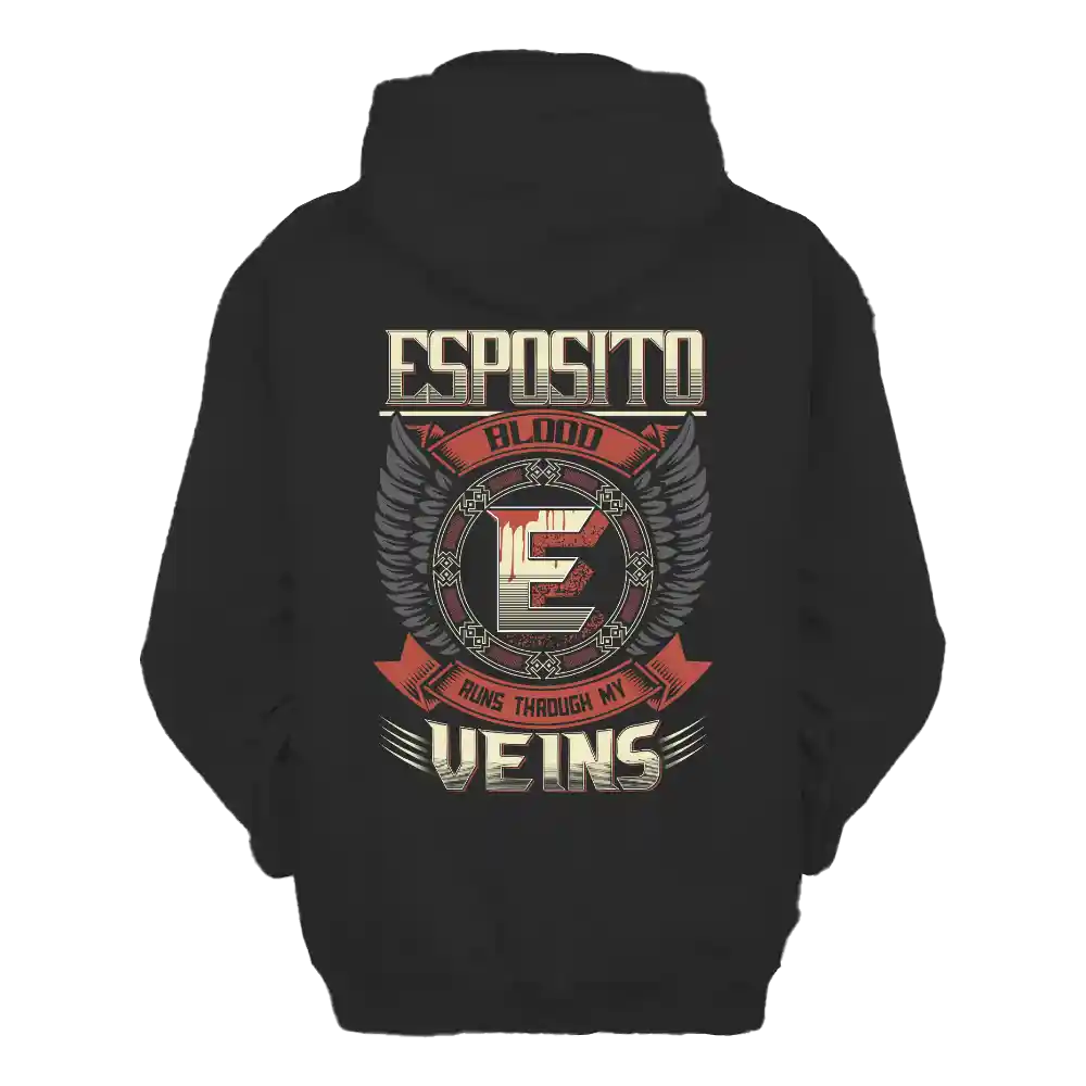 ESPOSITO BLOOD