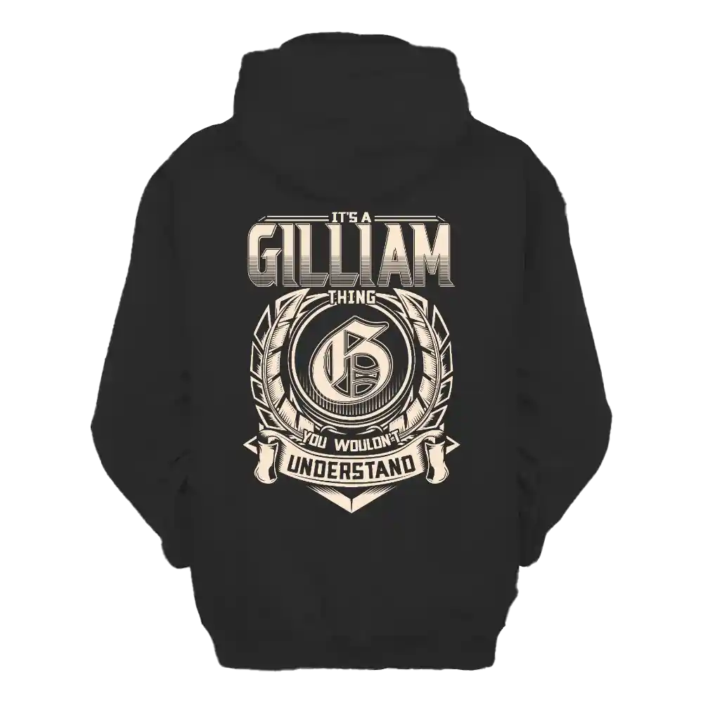 GILLIAM D6