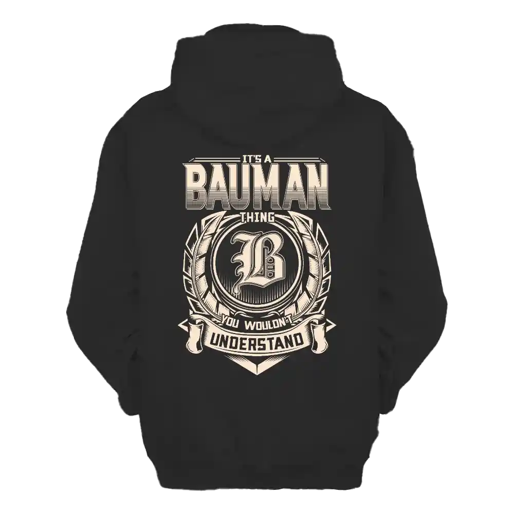 BAUMAN D6