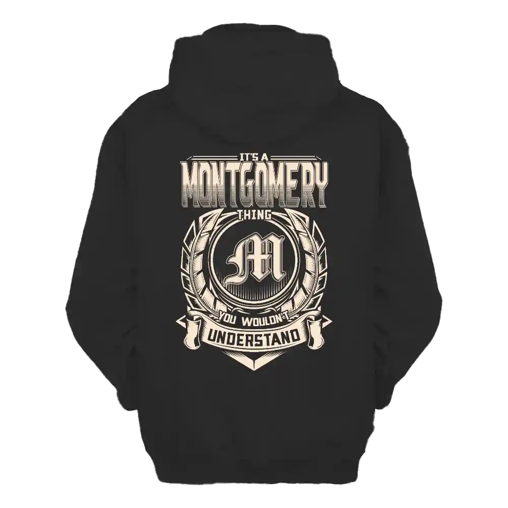 MONTGOMERY D6