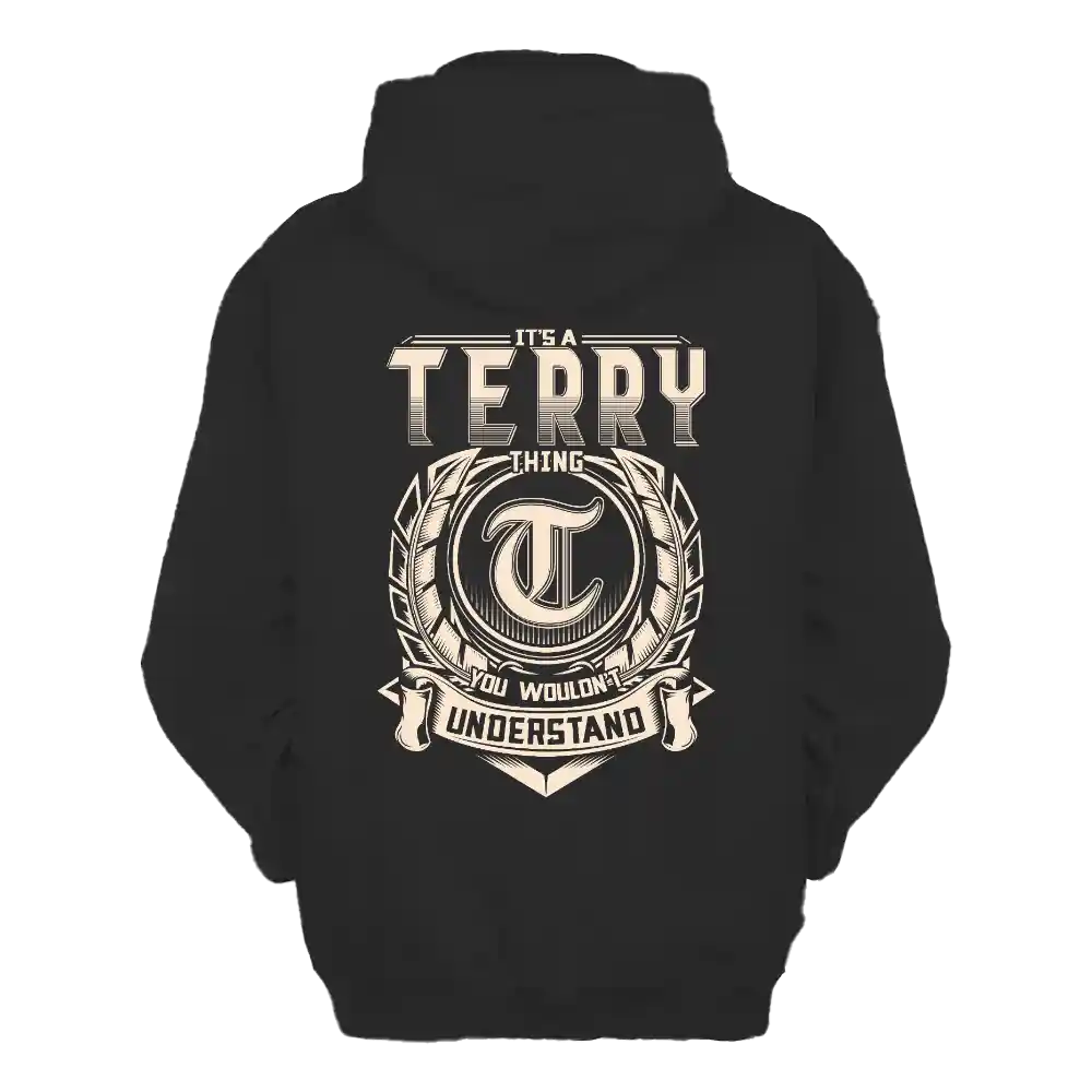 TERRY D6