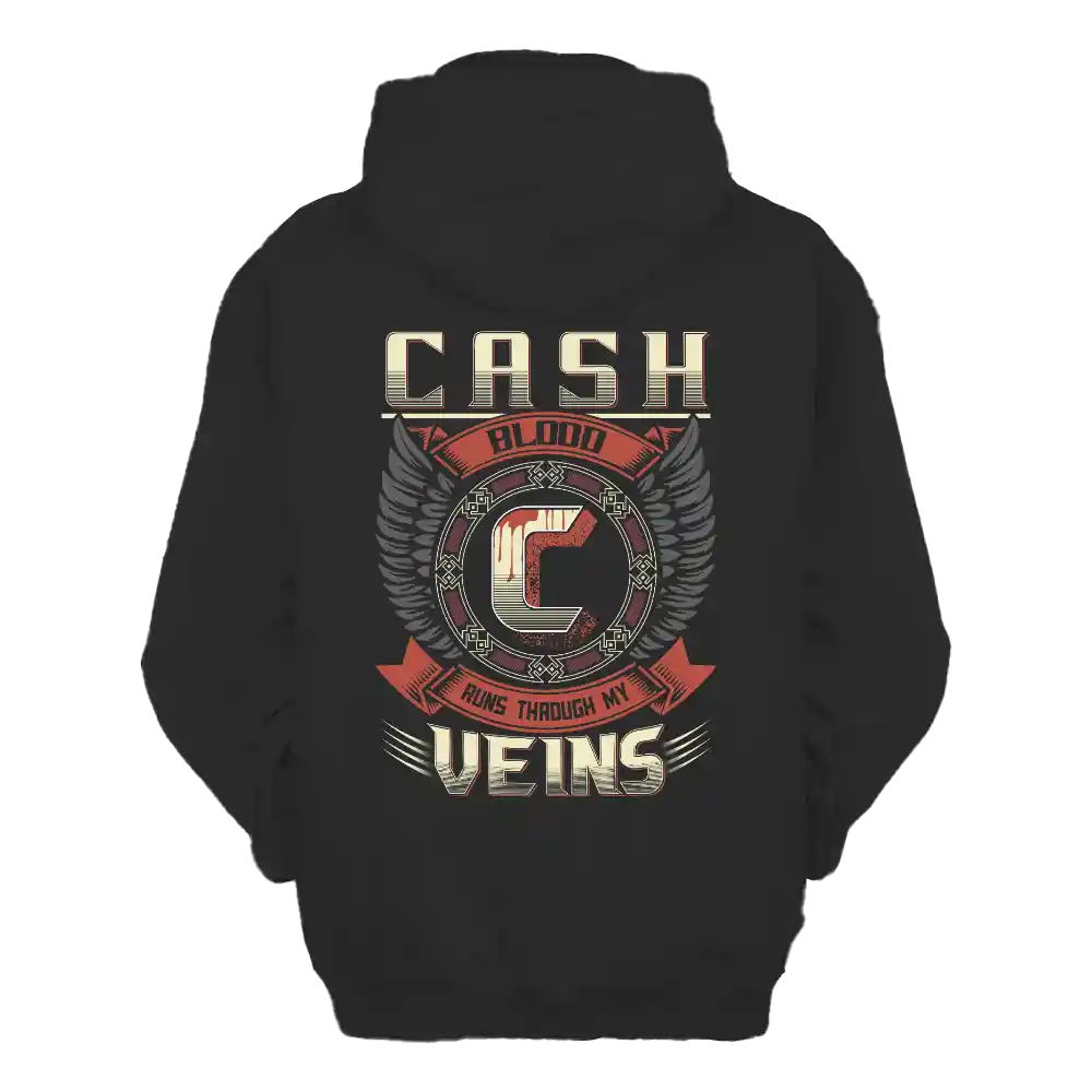 CASH BLOOD