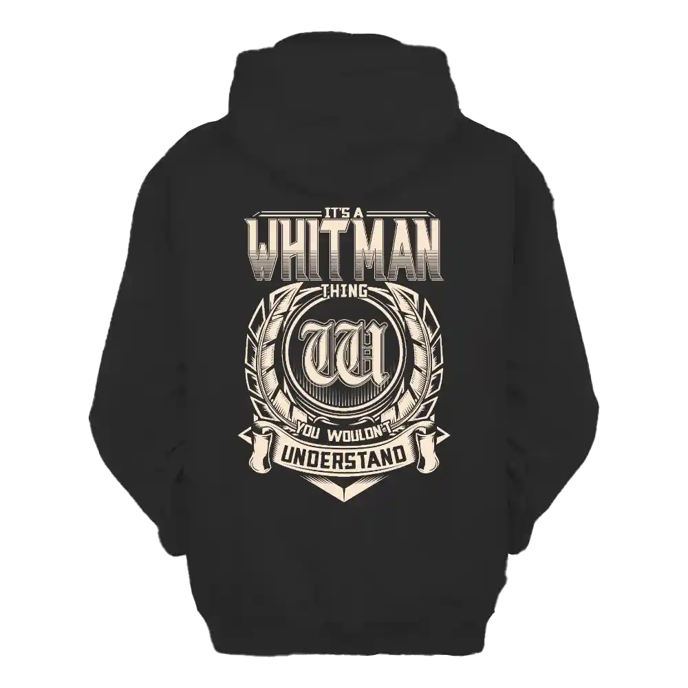 WHITMAN D6