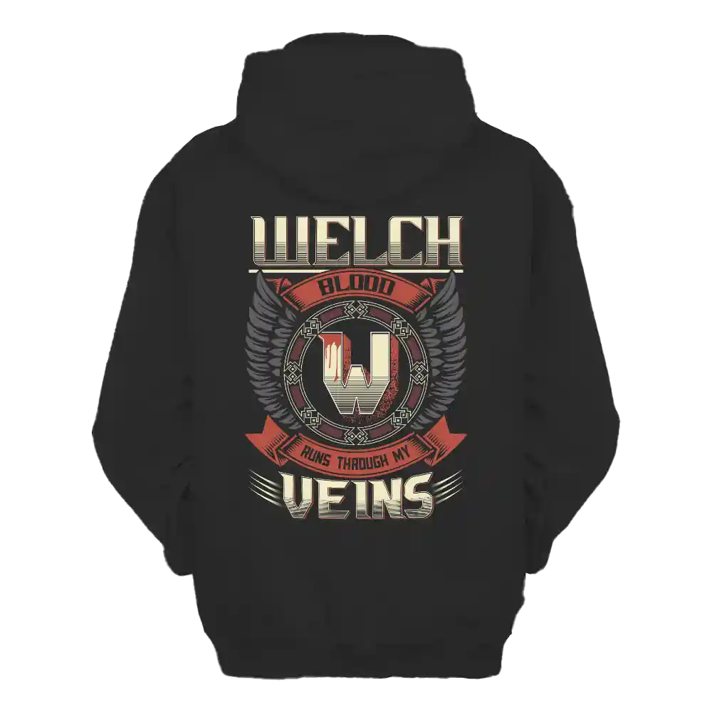 WELCH BLOOD D1