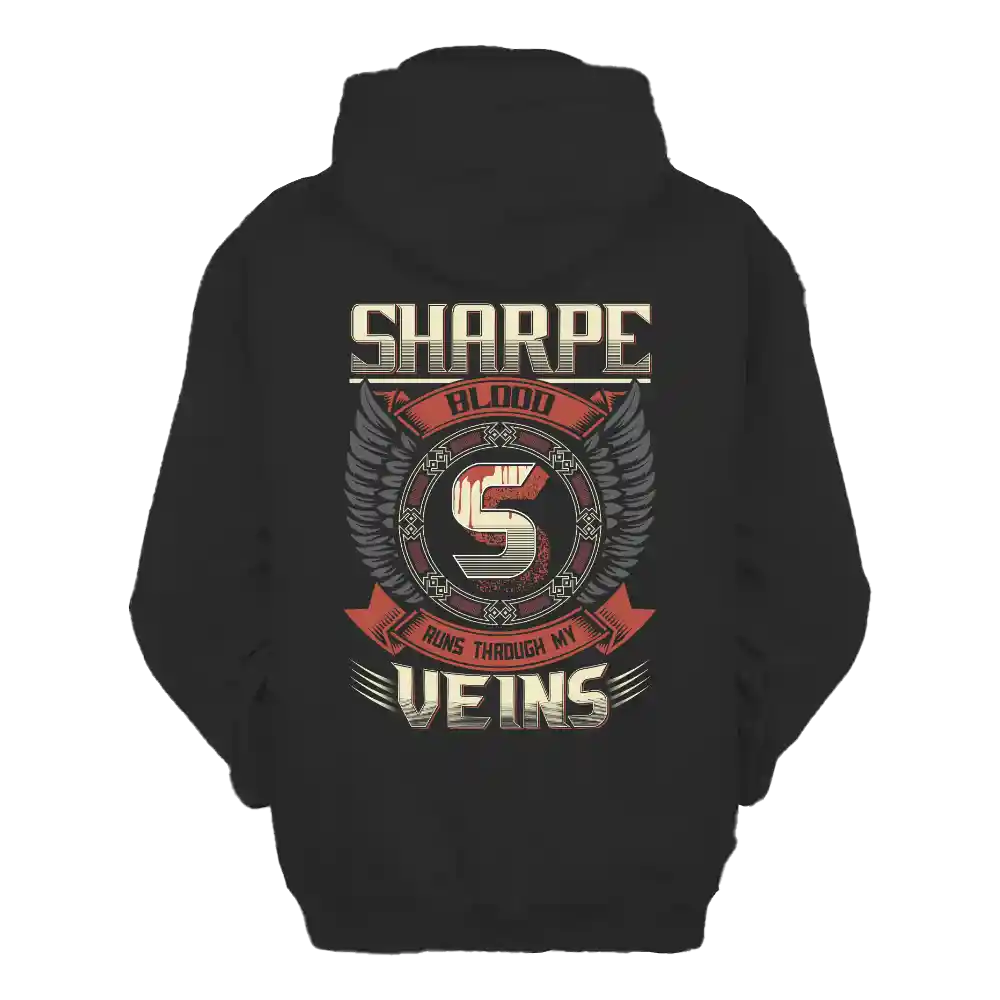 SHARPE BLOOD