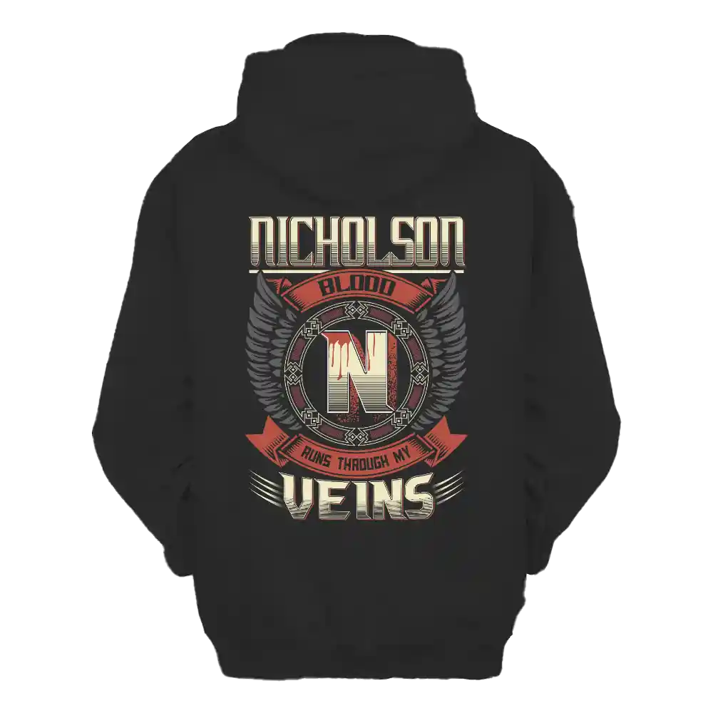 NICHOLSON BLOOD D1