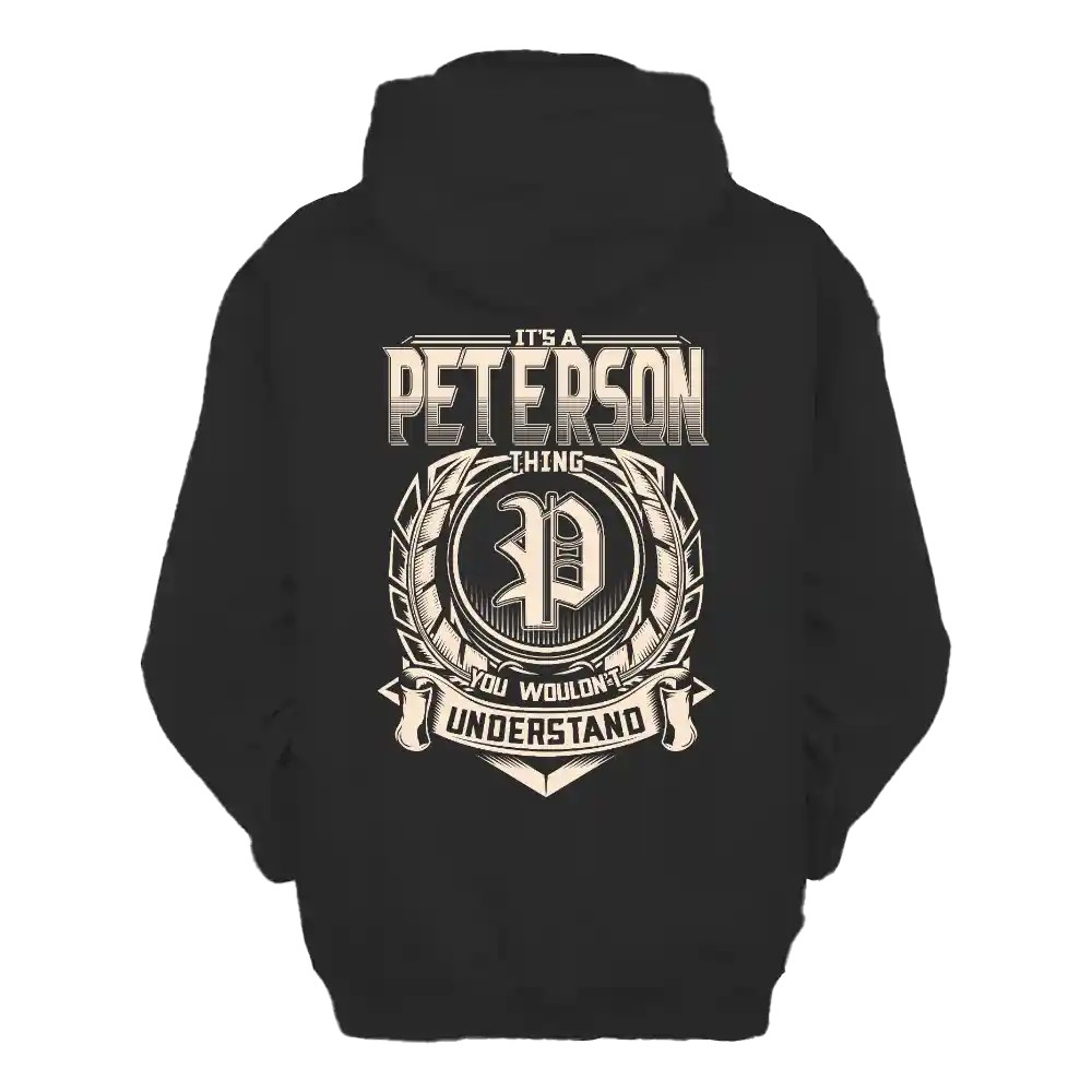 PETERSON D6
