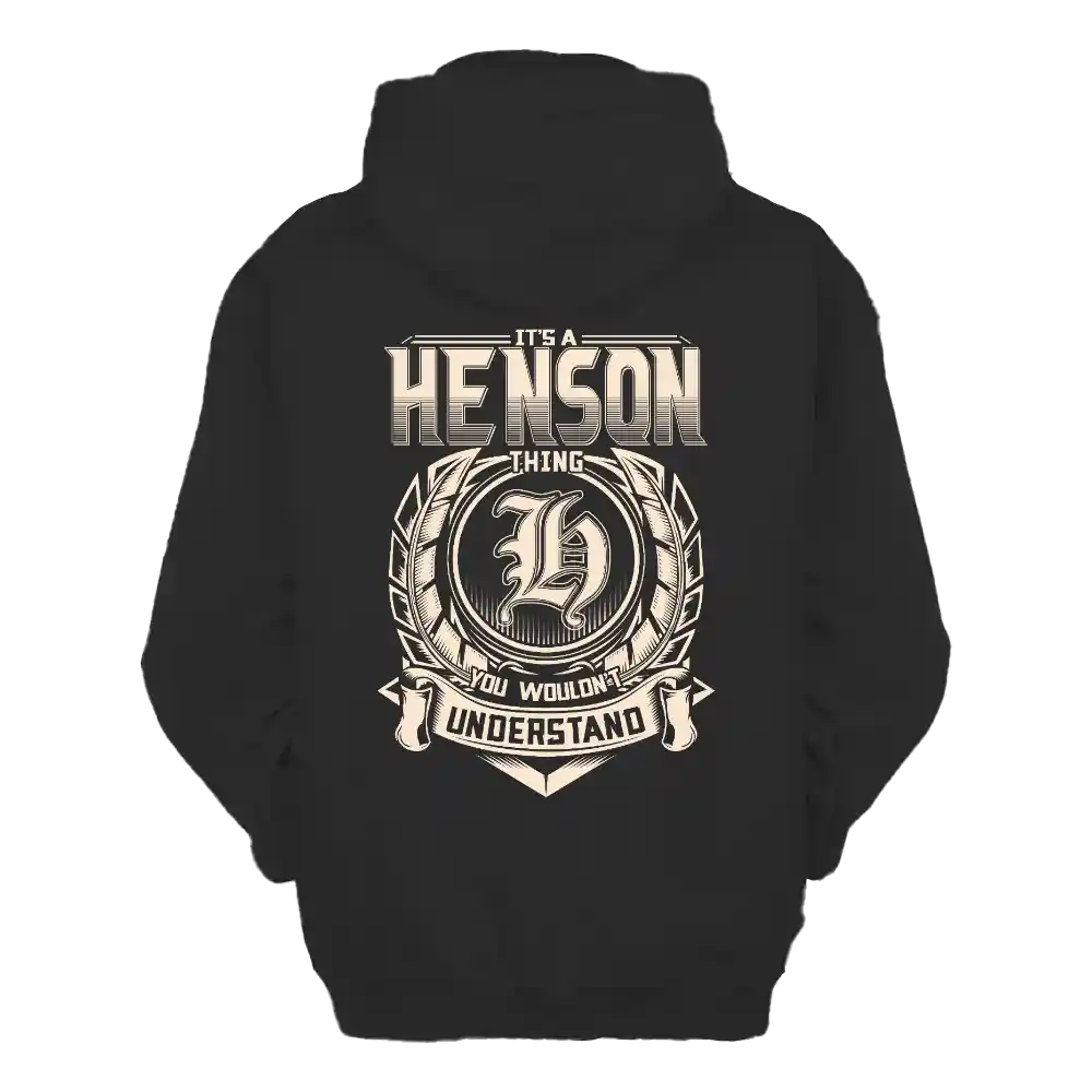 HENSON D6