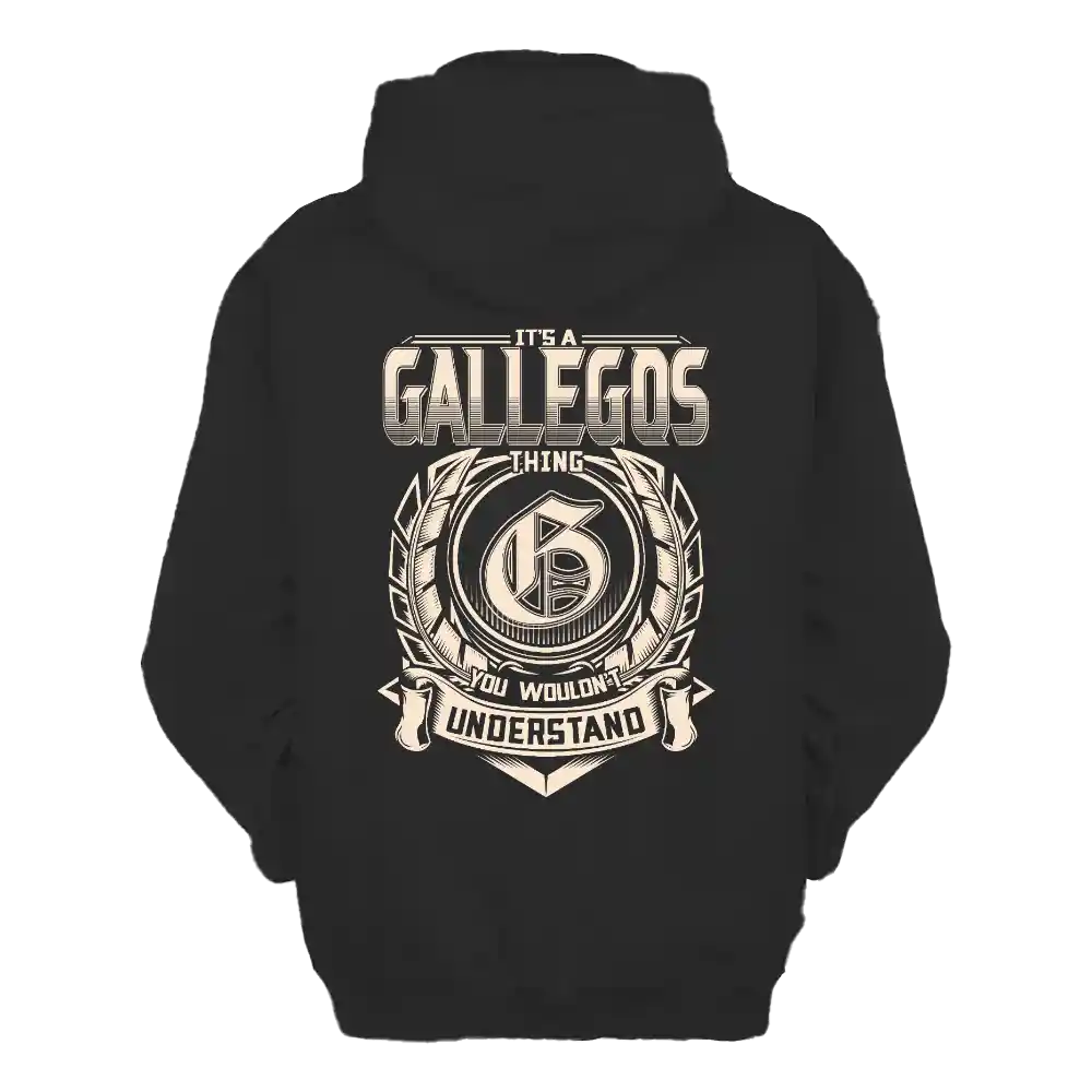 GALLEGOS D6
