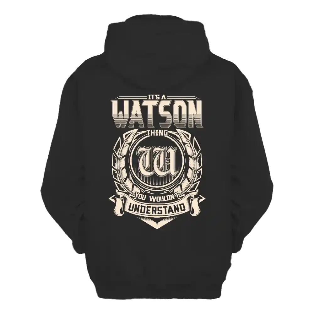 WATSON D6