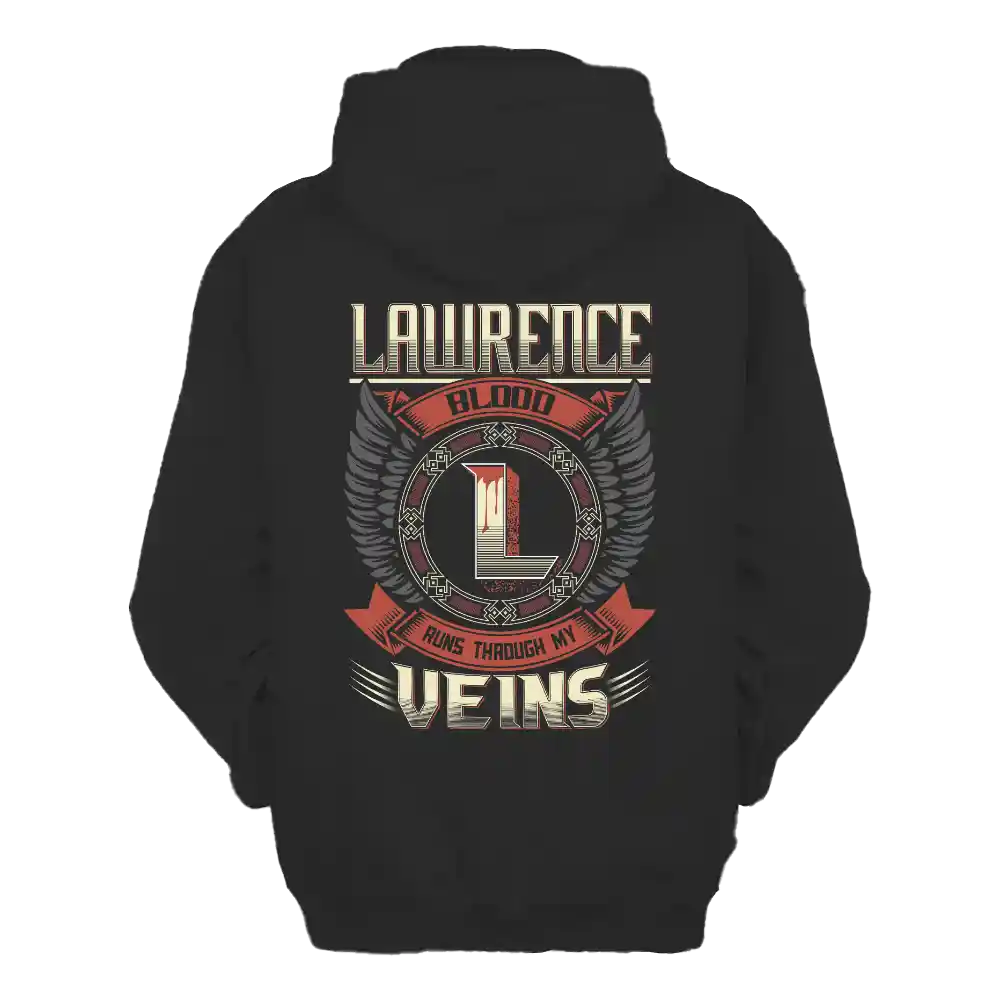 LAWRENCE BLOOD D1