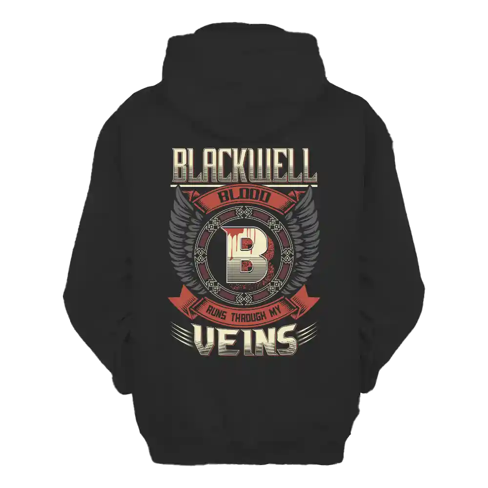 BLACKWELL BLOOD D1