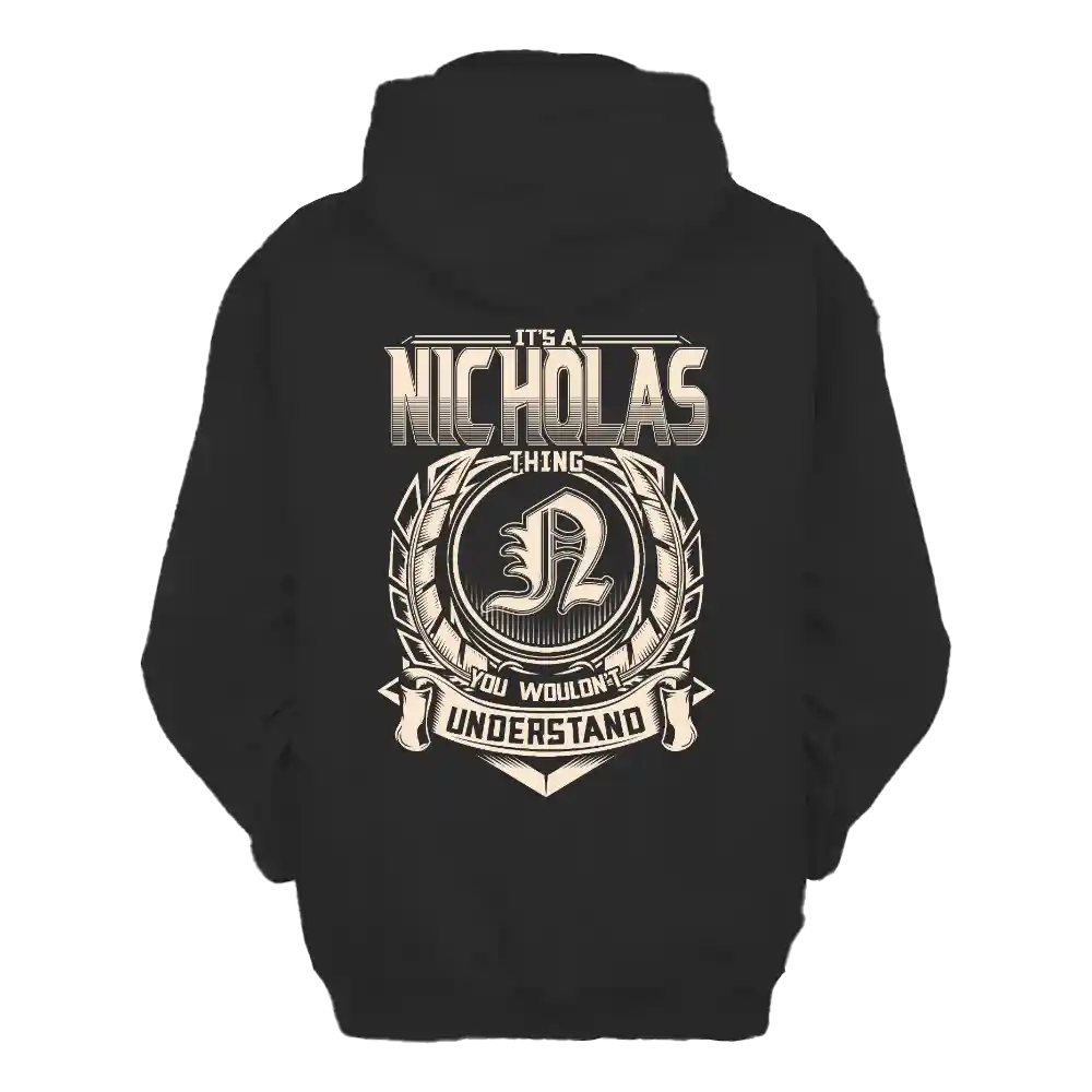 NICHOLAS D6