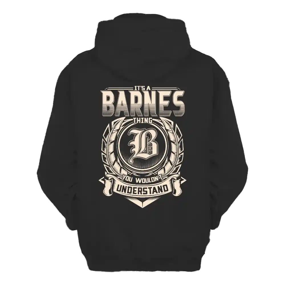 BARNES D6