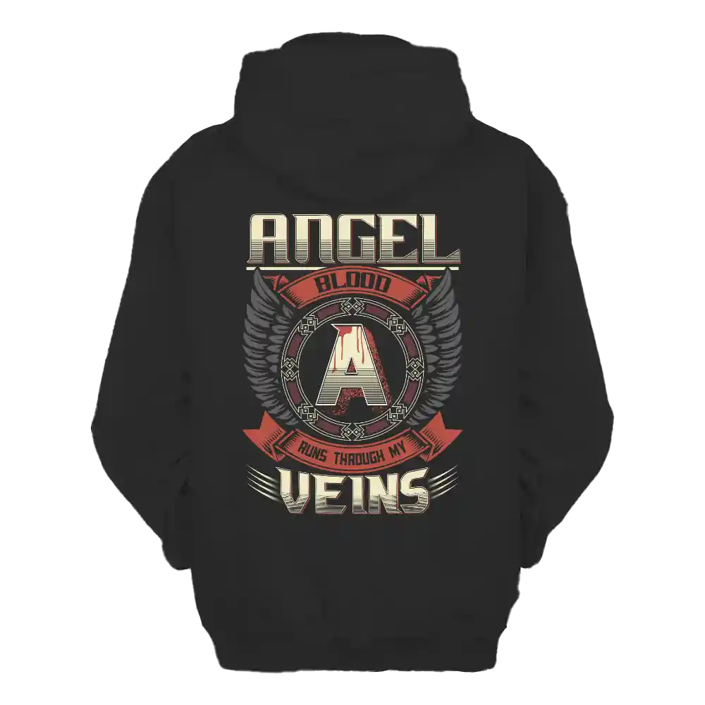 ANGEL BLOOD