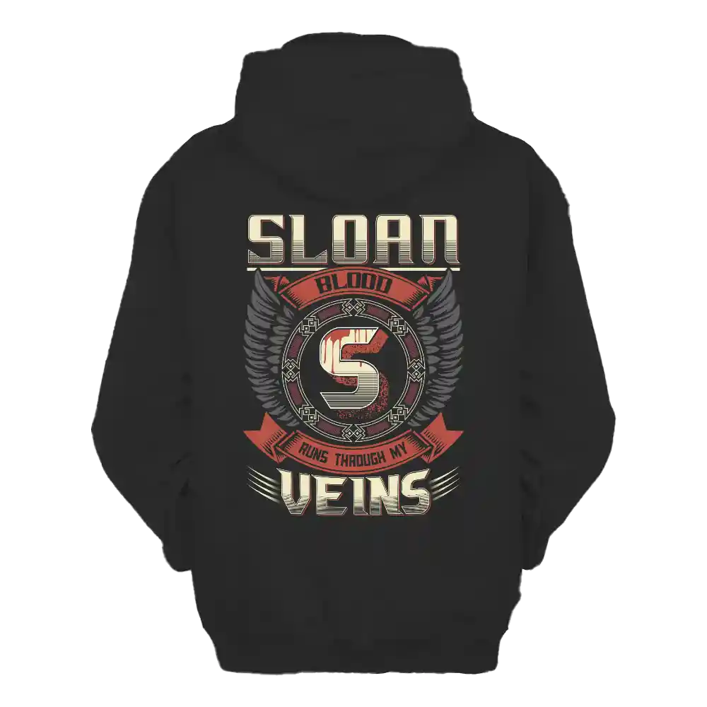 SLOAN BLOOD D1