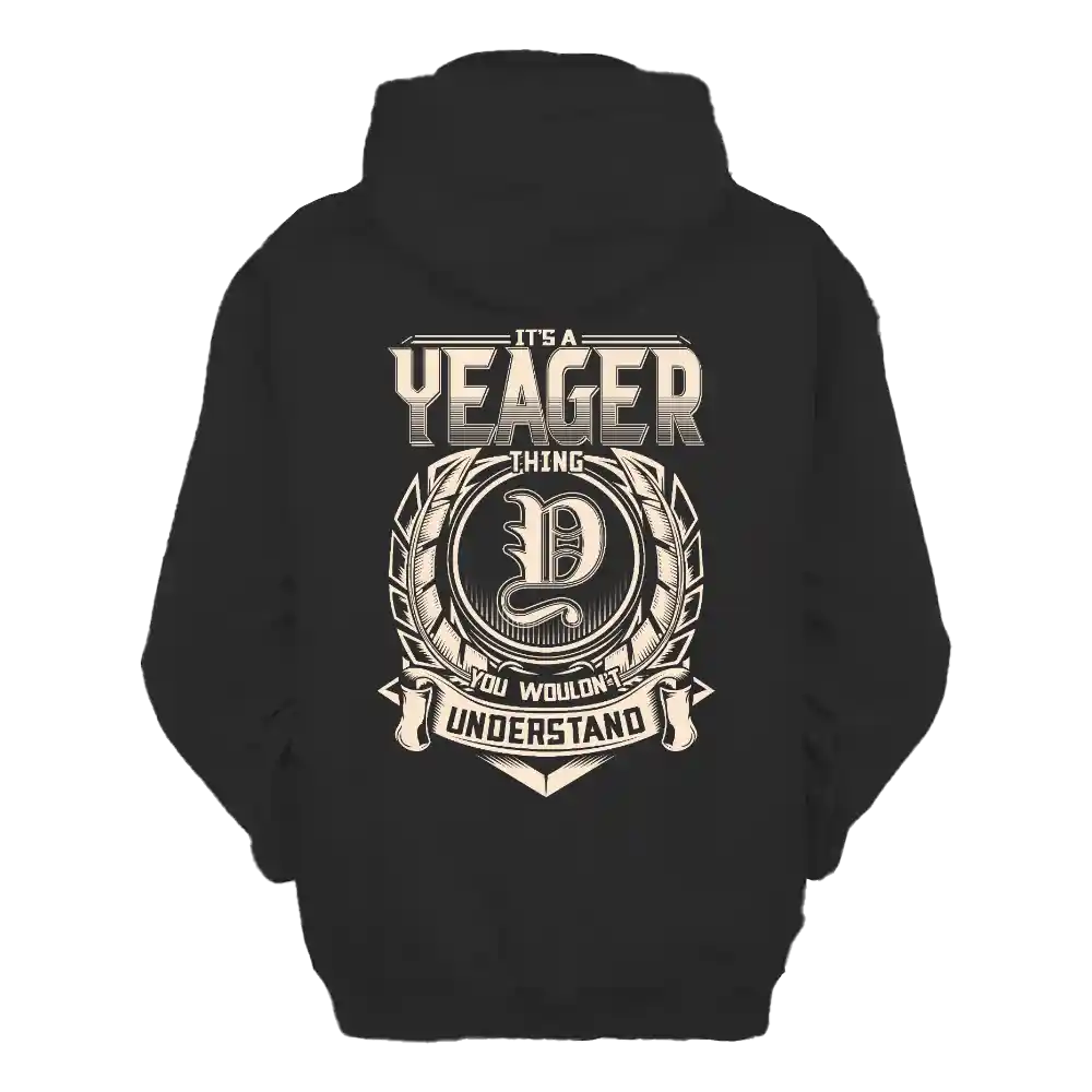YEAGER D6