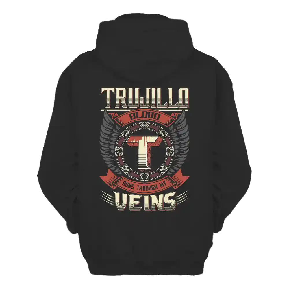 TRUJILLO BLOOD D1