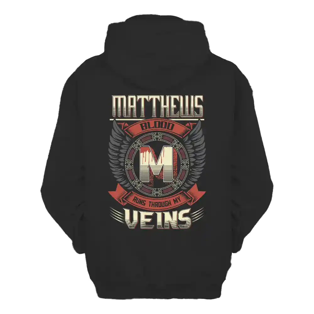 MATTHEWS BLOOD D1