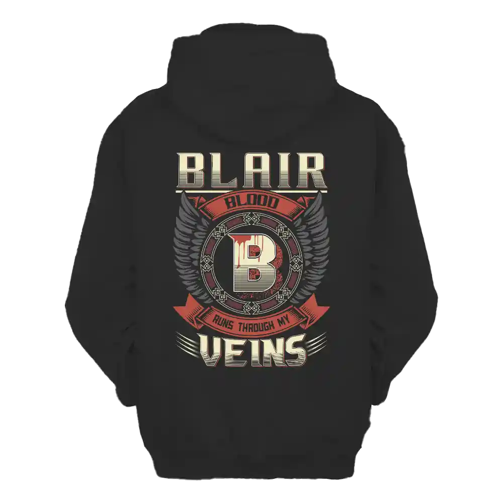 BLAIR BLOOD D1