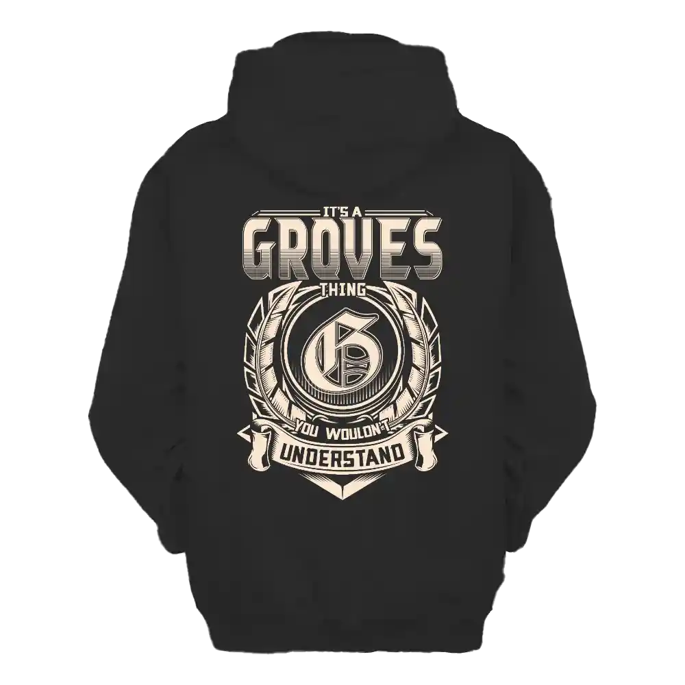 GROVES D6