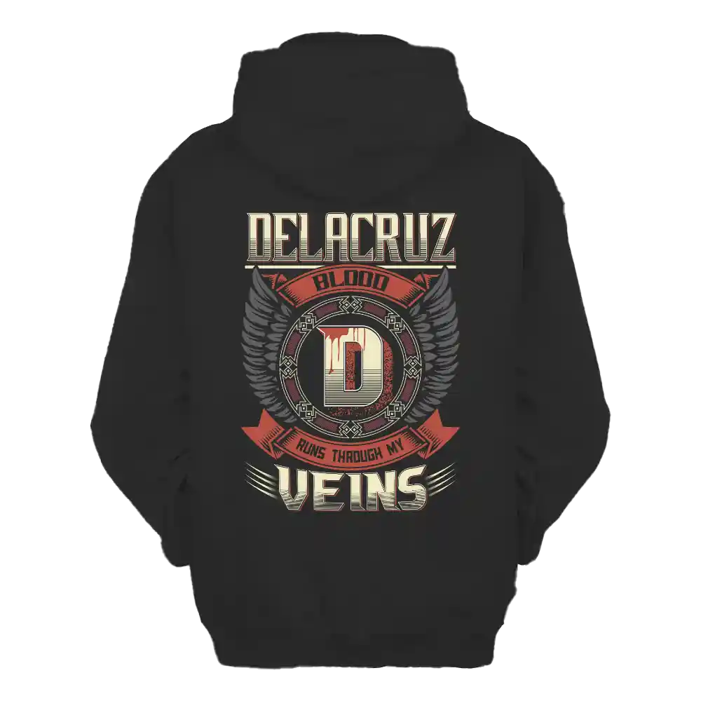 DELACRUZ BLOOD D1