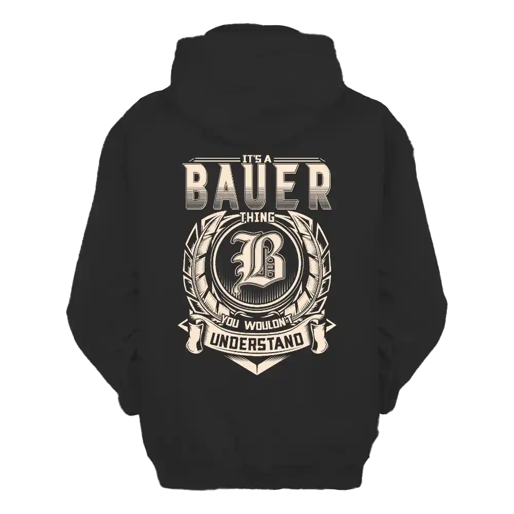 BAUER D6