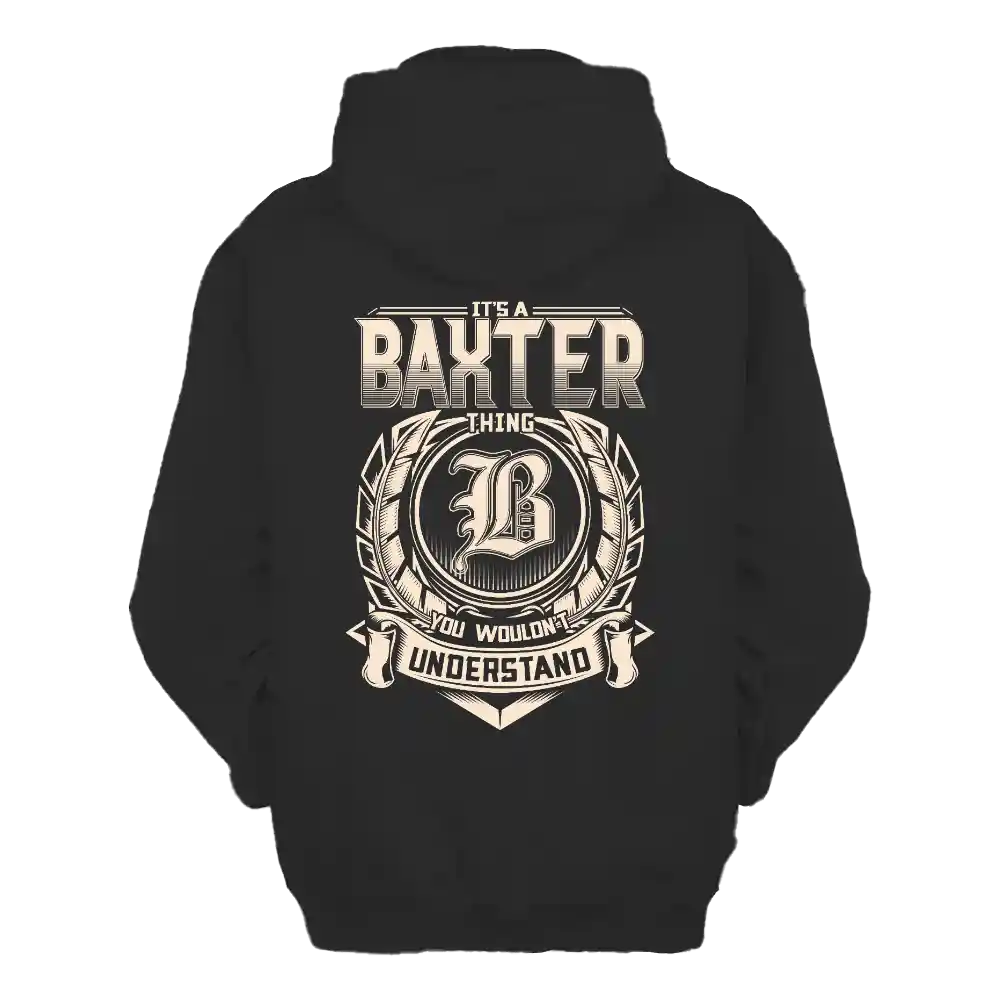 BAXTER D6
