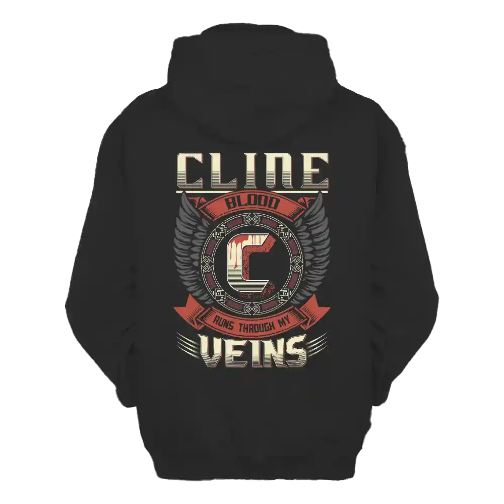 CLINE BLOOD D1