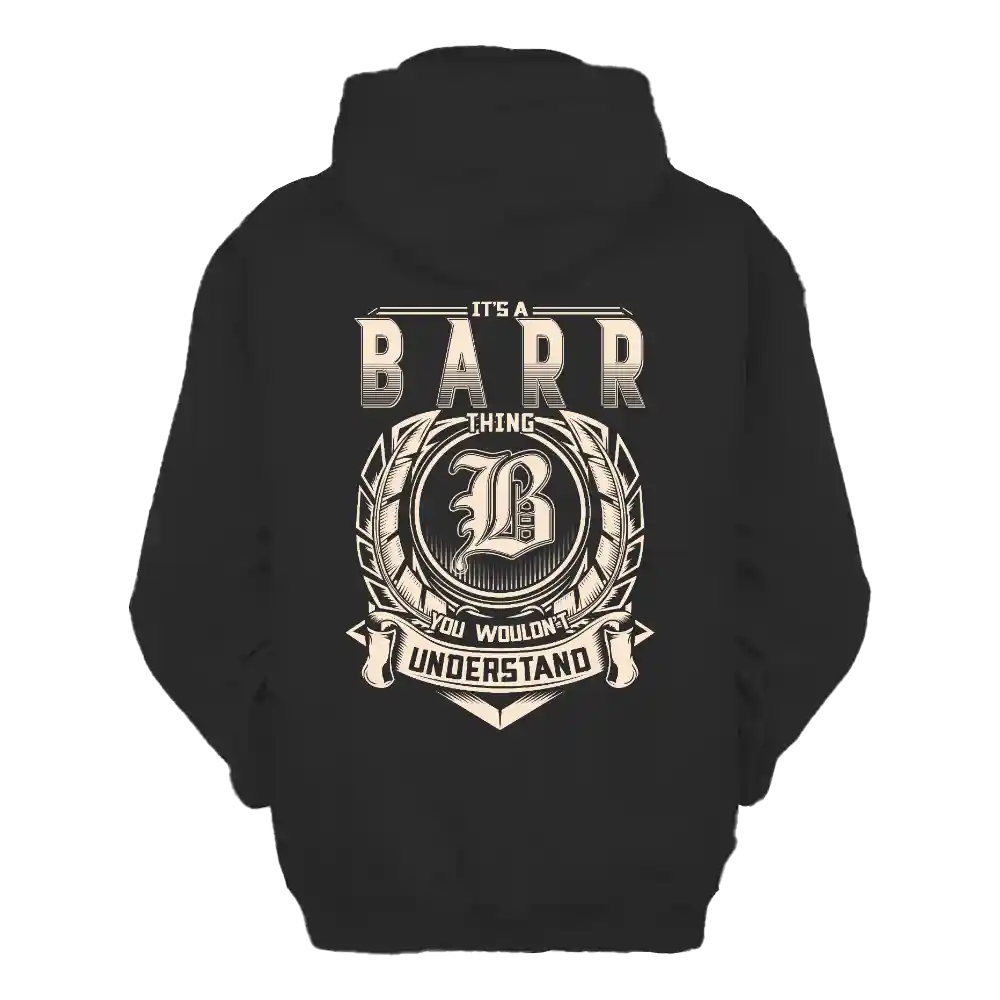 BARR D6