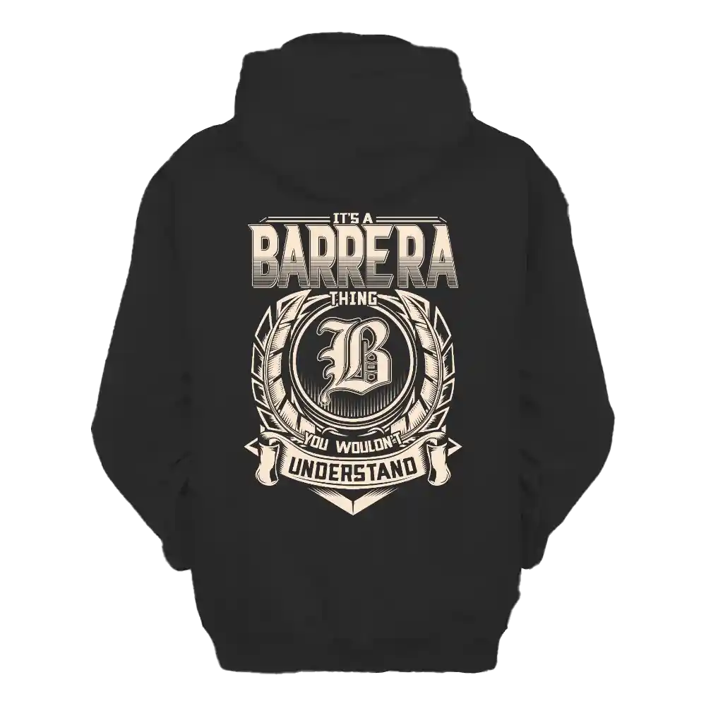BARRERA D6
