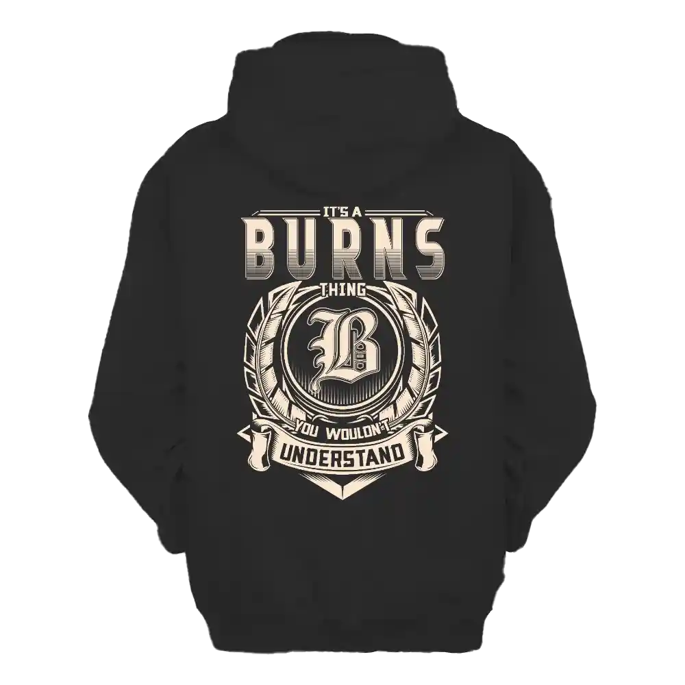 BURNS D6