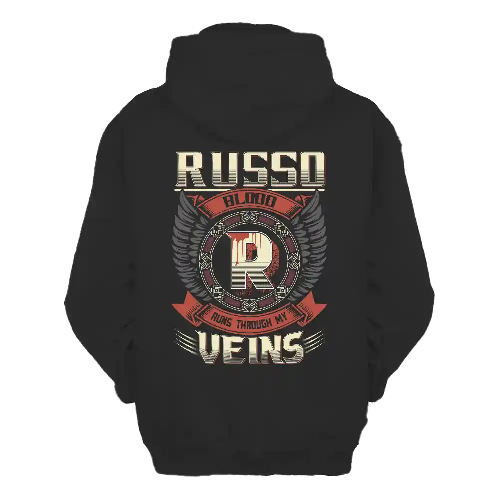 RUSSO BLOOD D1
