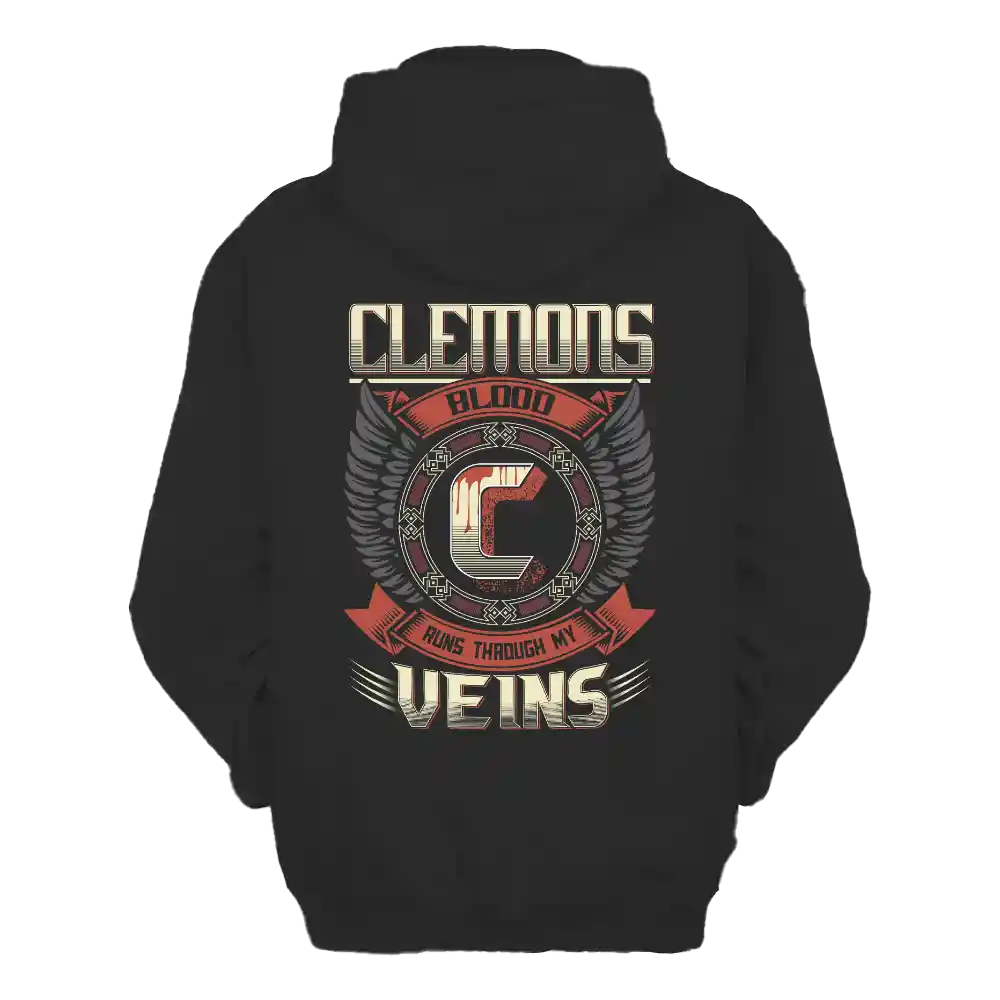 CLEMONS BLOOD