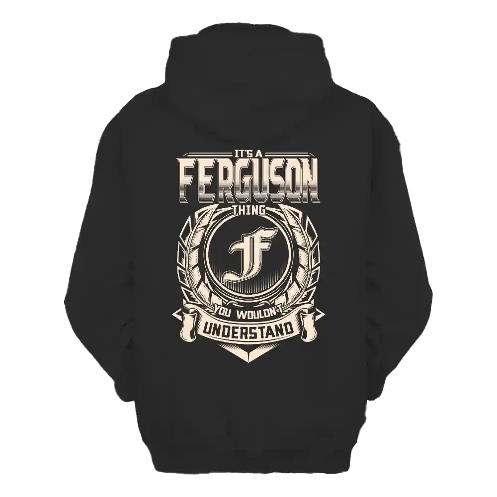FERGUSON D6