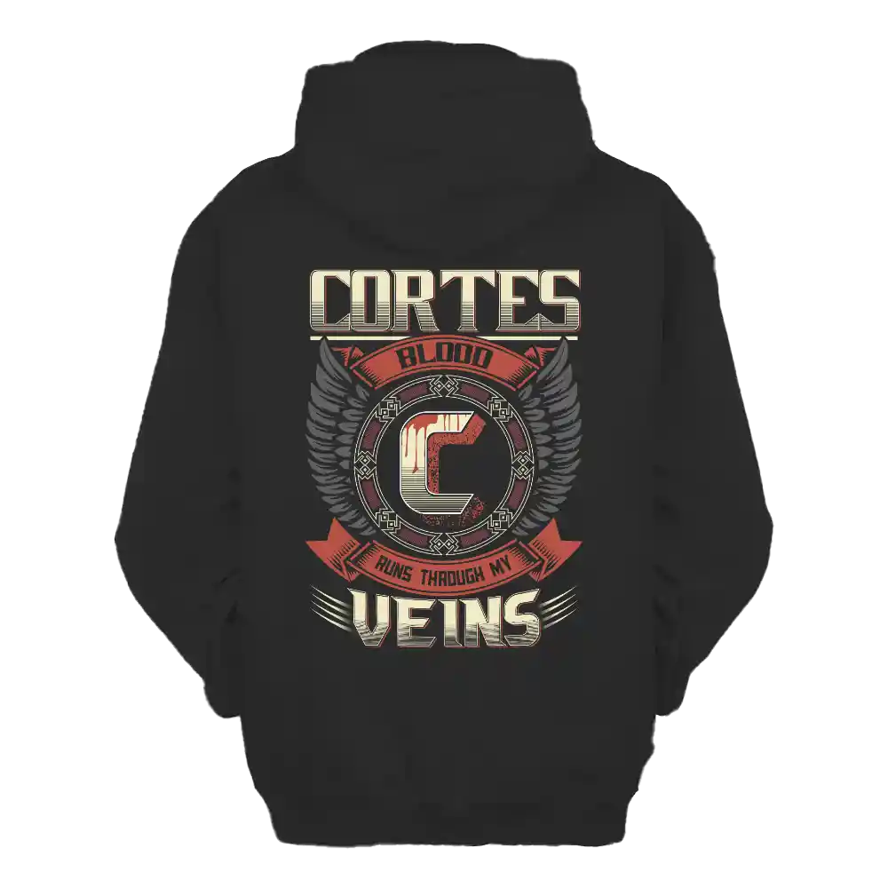 CORTES BLOOD