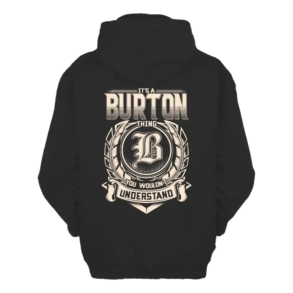 BURTON D6