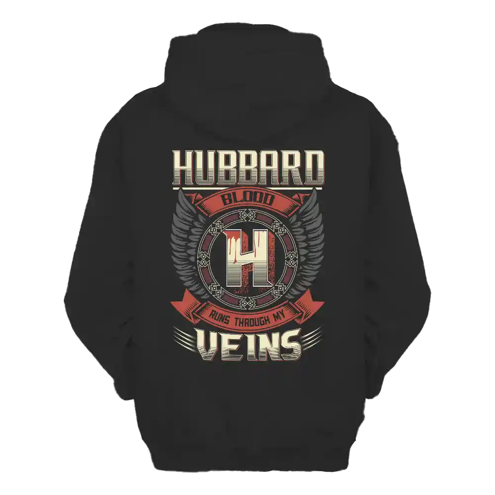 HUBBARD BLOOD D1