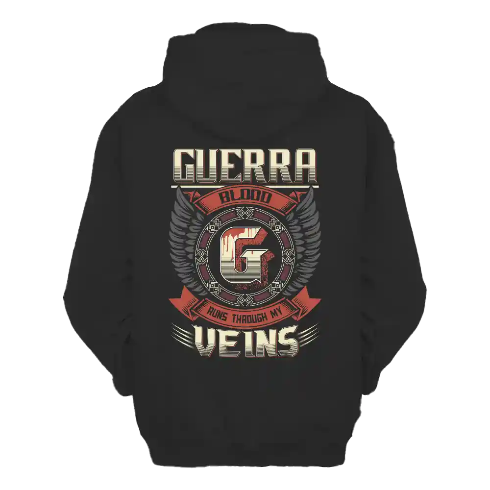 GUERRA BLOOD D1