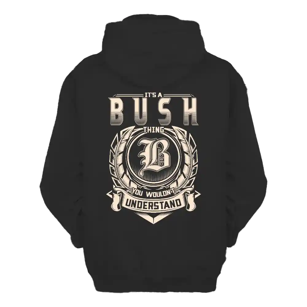 BUSH D6
