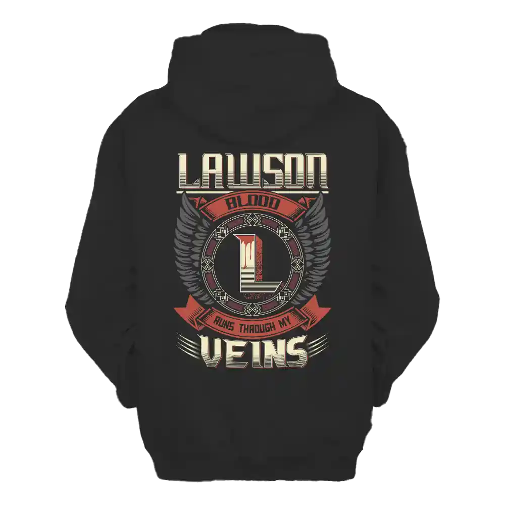 LAWSON BLOOD D1