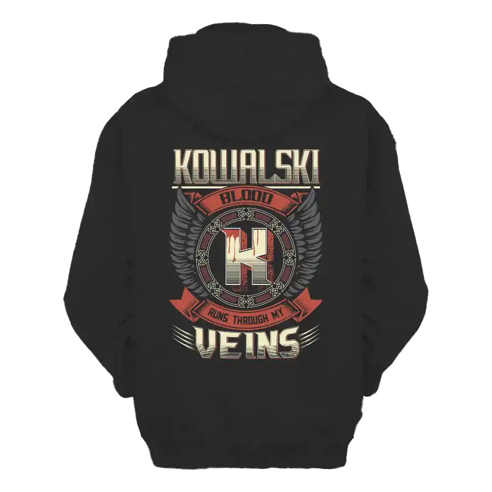 KOWALSKI BLOOD