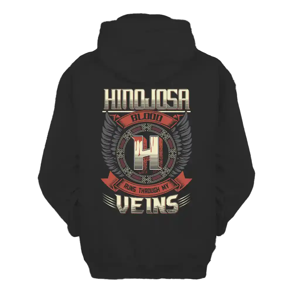 HINOJOSA BLOOD